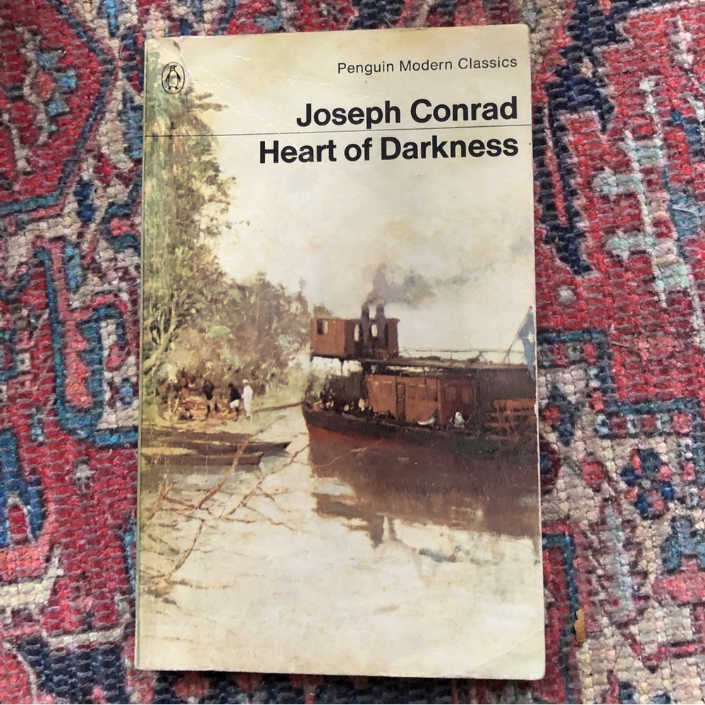 $10 or 3/$20 Heart of Darkness Paperback